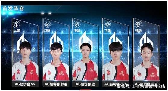我与对手的